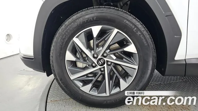 Hyundai Tucson 2021 thumb 4