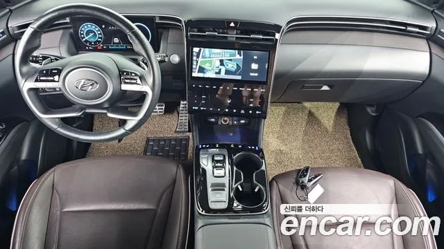Hyundai Tucson 2021 thumb 6