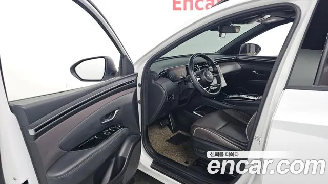 Hyundai Tucson 2021 thumb 9