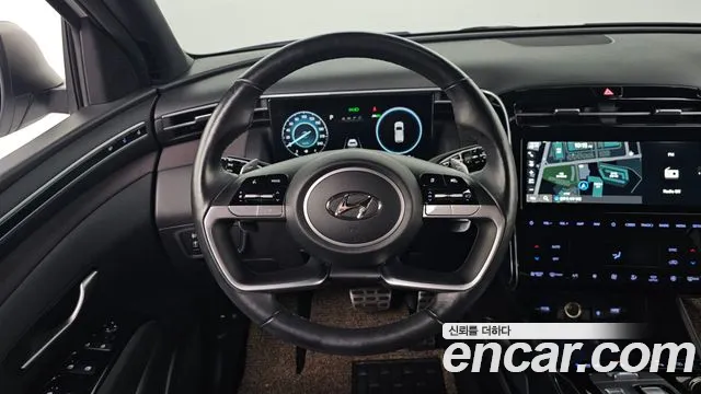 Hyundai Tucson 2021 thumb 12