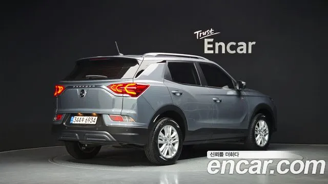 KG_Mobility_Ssangyong KORANDO 2022 thumb 2