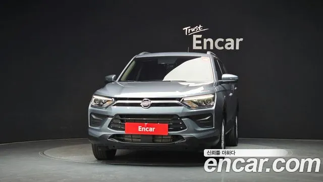 KG_Mobility_Ssangyong KORANDO 2022 thumb 3