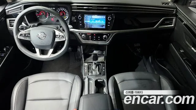 KG_Mobility_Ssangyong KORANDO 2022 thumb 7