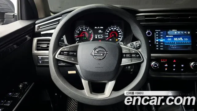 KG_Mobility_Ssangyong KORANDO 2022 thumb 12