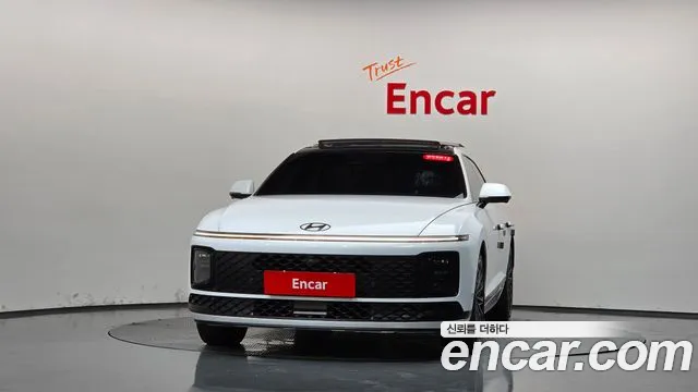 Hyundai Grandeur 2024 thumb 2