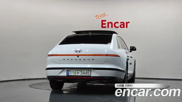 Hyundai Grandeur 2024 thumb 3