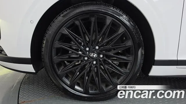 Hyundai Grandeur 2024 thumb 4