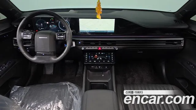 Hyundai Grandeur 2024 thumb 6