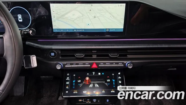 Hyundai Grandeur 2024 thumb 11