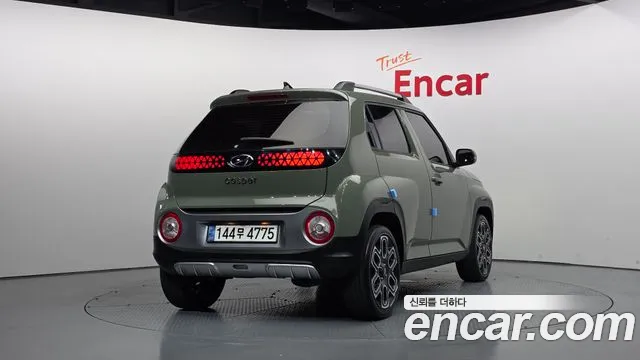 Hyundai Casper 2022 thumb 2