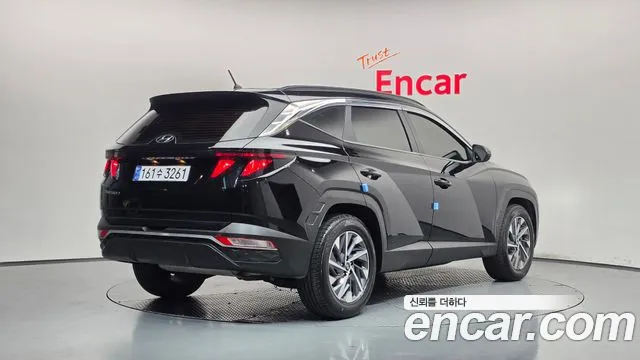 Hyundai Tucson 2021 thumb 2