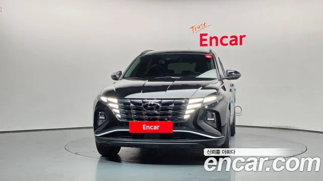 Hyundai Tucson 2021 thumb 3