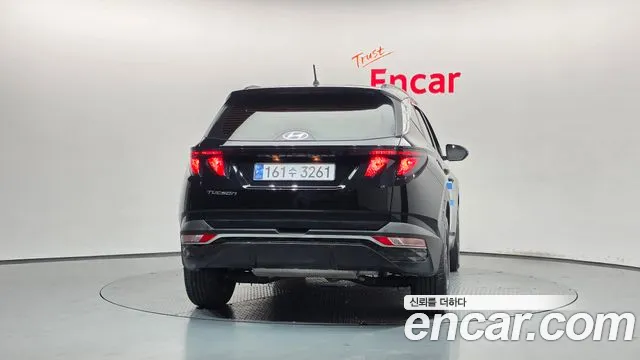 Hyundai Tucson 2021 thumb 4