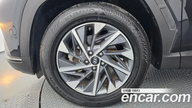 Hyundai Tucson 2021 thumb 5