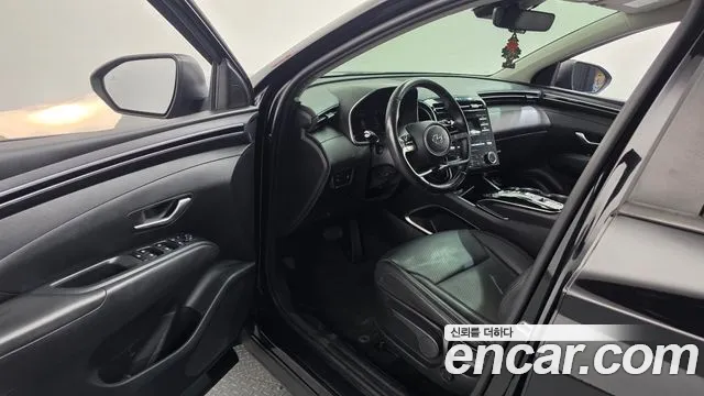 Hyundai Tucson 2021 thumb 10