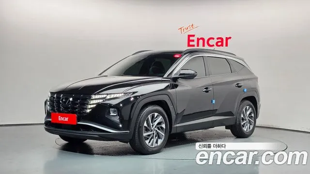 Hyundai Tucson 2021 thumb 11