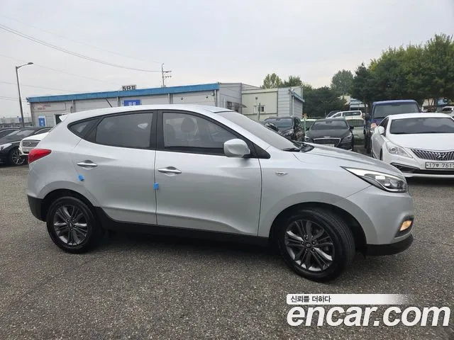 Hyundai Tucson 2013 thumb 2