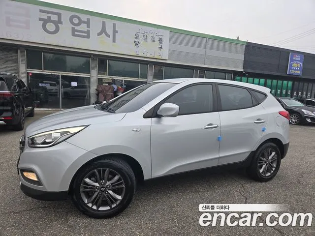 Hyundai Tucson 2013 thumb 3