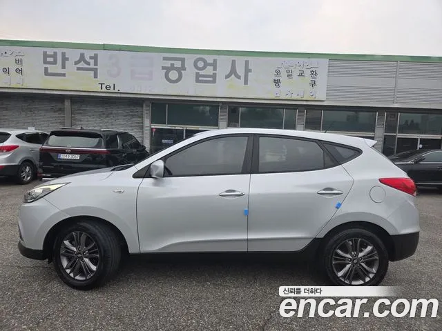 Hyundai Tucson 2013 thumb 4