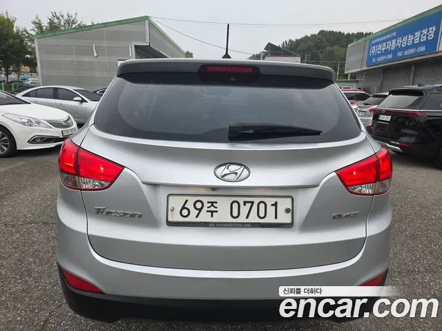 Hyundai Tucson 2013 thumb 5