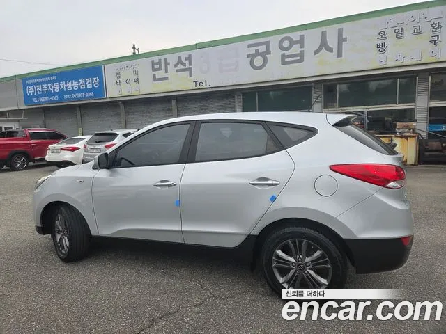 Hyundai Tucson 2013 thumb 6