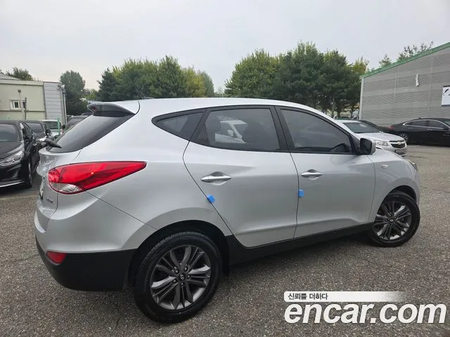 Hyundai Tucson 2013 thumb 7