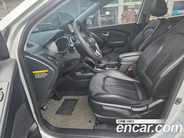 Hyundai Tucson 2013 thumb 8