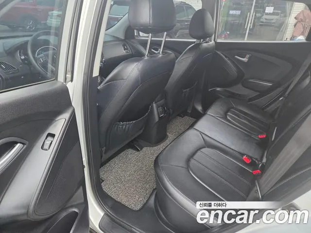Hyundai Tucson 2013 thumb 9
