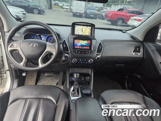Hyundai Tucson 2013 thumb 10