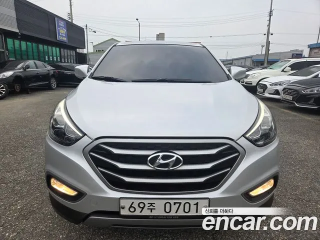 Hyundai Tucson 2013 thumb 12