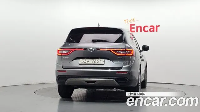 Renault-KoreaSamsung Koleos 2019 thumb 4