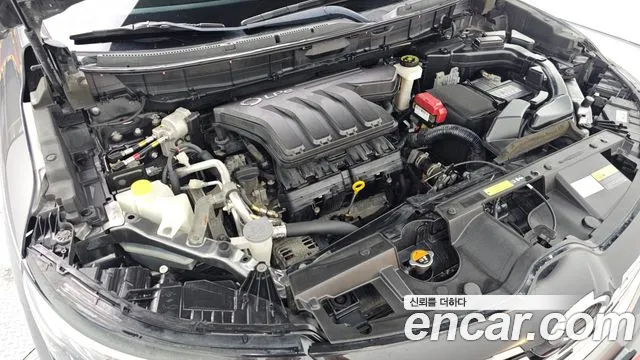 Renault-KoreaSamsung Koleos 2019 thumb 6