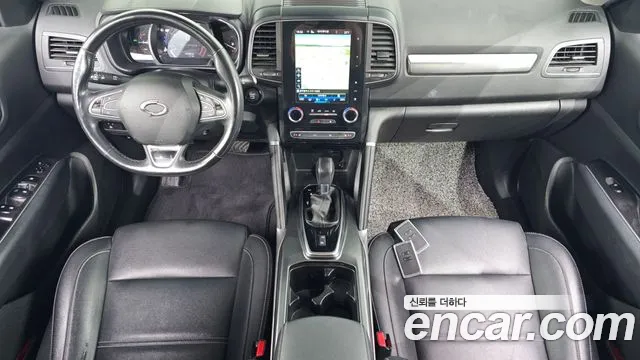 Renault-KoreaSamsung Koleos 2019 thumb 7