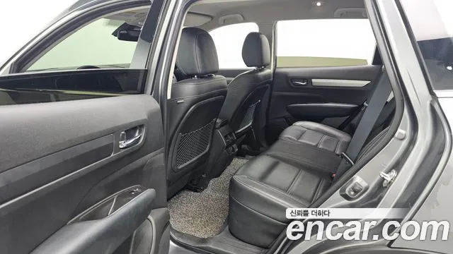 Renault-KoreaSamsung Koleos 2019 thumb 12