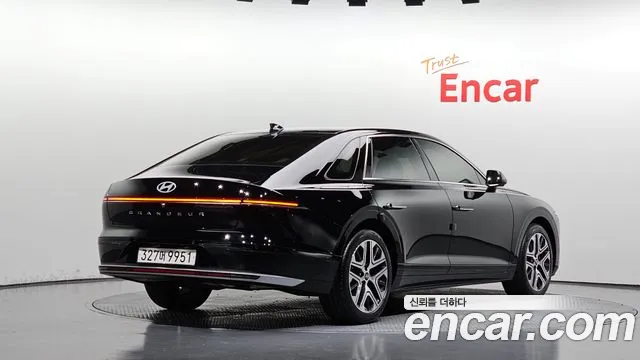 Hyundai Grandeur 2025 thumb 2