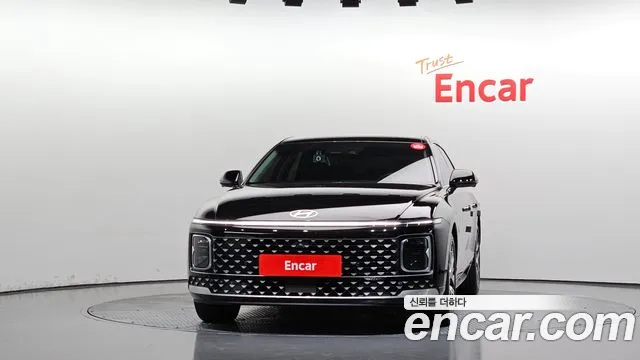 Hyundai Grandeur 2025 thumb 3