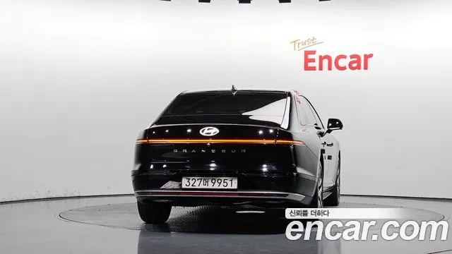 Hyundai Grandeur 2025 thumb 4