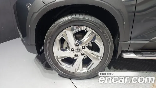 KG_Mobility_Ssangyong Rexton 2021 thumb 5