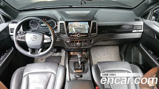 KG_Mobility_Ssangyong Rexton 2021 thumb 7