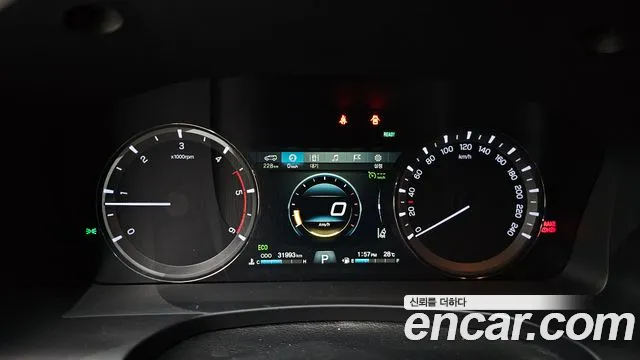 KG_Mobility_Ssangyong Rexton 2021 thumb 8