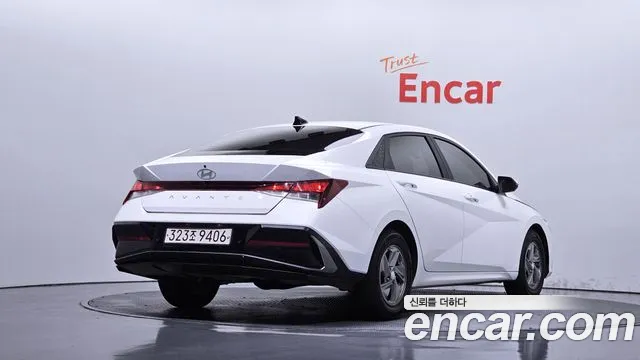 Hyundai Avante 2023 thumb 2