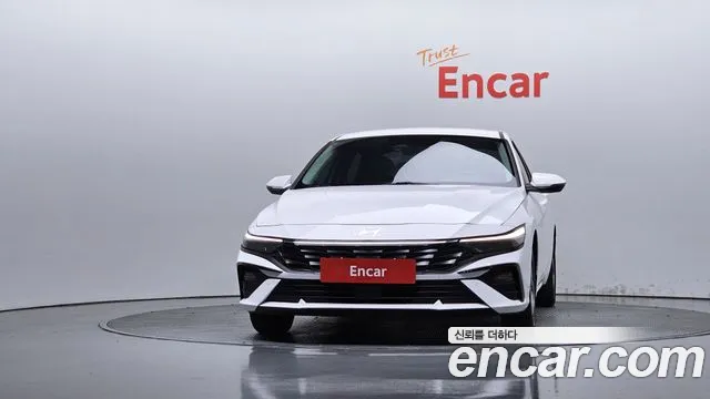 Hyundai Avante 2023 thumb 3