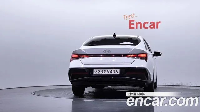 Hyundai Avante 2023 thumb 4