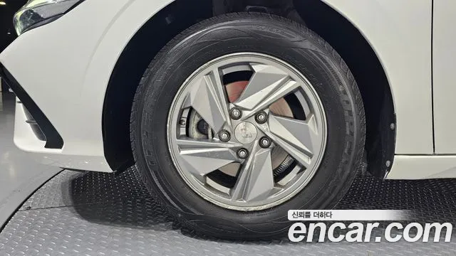 Hyundai Avante 2023 thumb 5