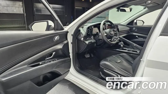 Hyundai Avante 2023 thumb 10