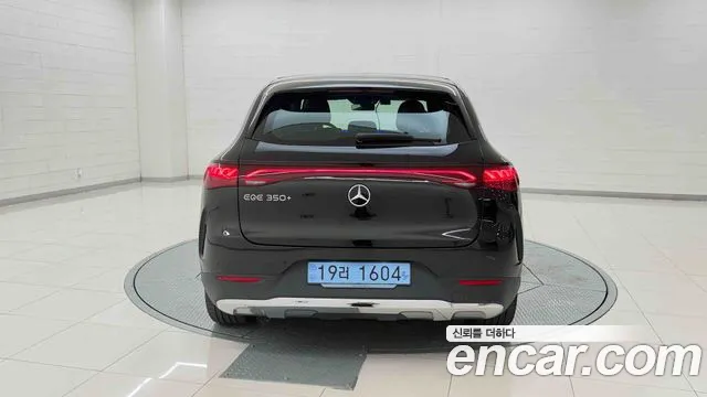Mercedes-Benz EQE 2026 thumb 4