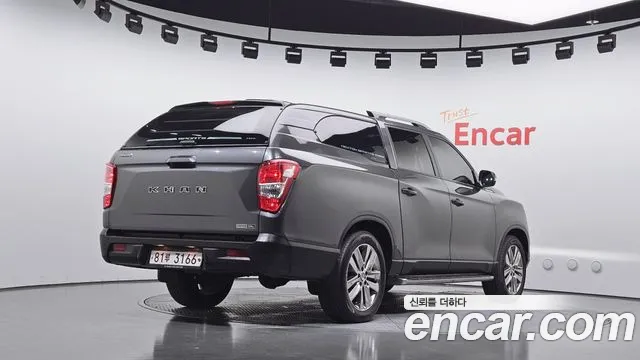 KG_Mobility_Ssangyong Rexton 2020 thumb 2