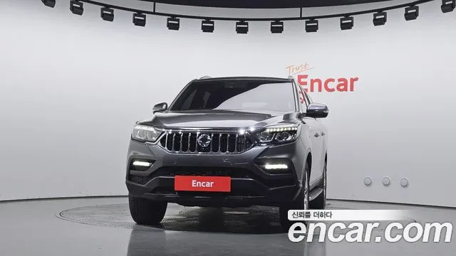 KG_Mobility_Ssangyong Rexton 2020 thumb 3