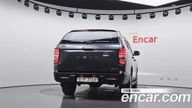 KG_Mobility_Ssangyong Rexton 2020 thumb 4