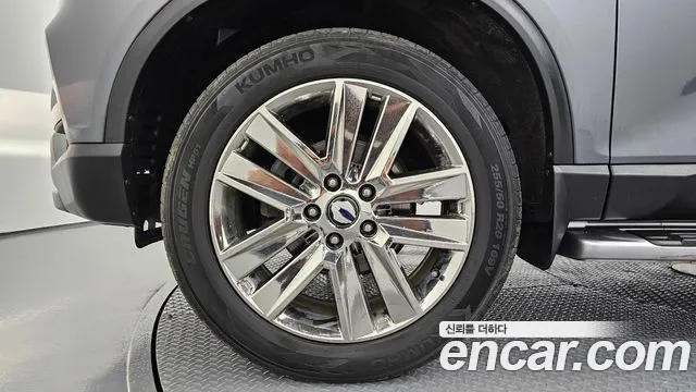 KG_Mobility_Ssangyong Rexton 2020 thumb 5